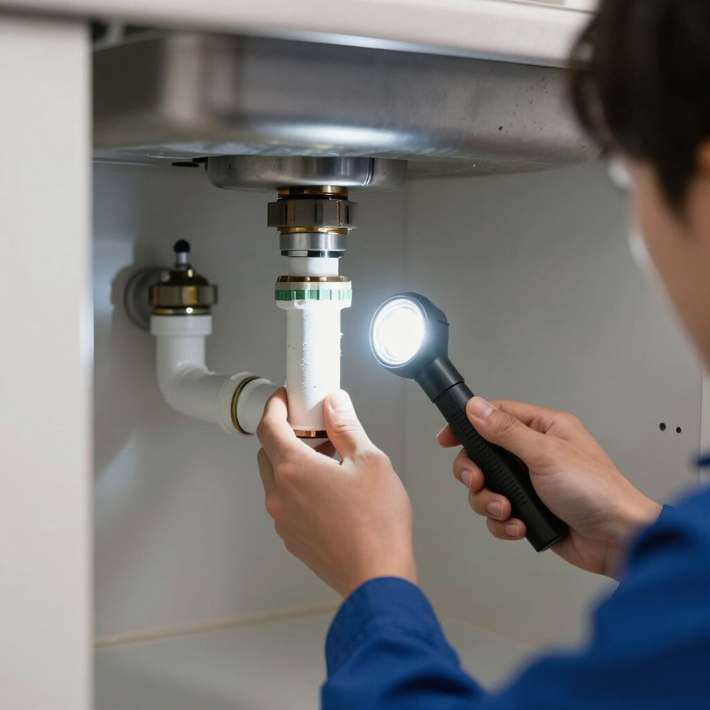 Leak Detection & Repair in Bell Gardens