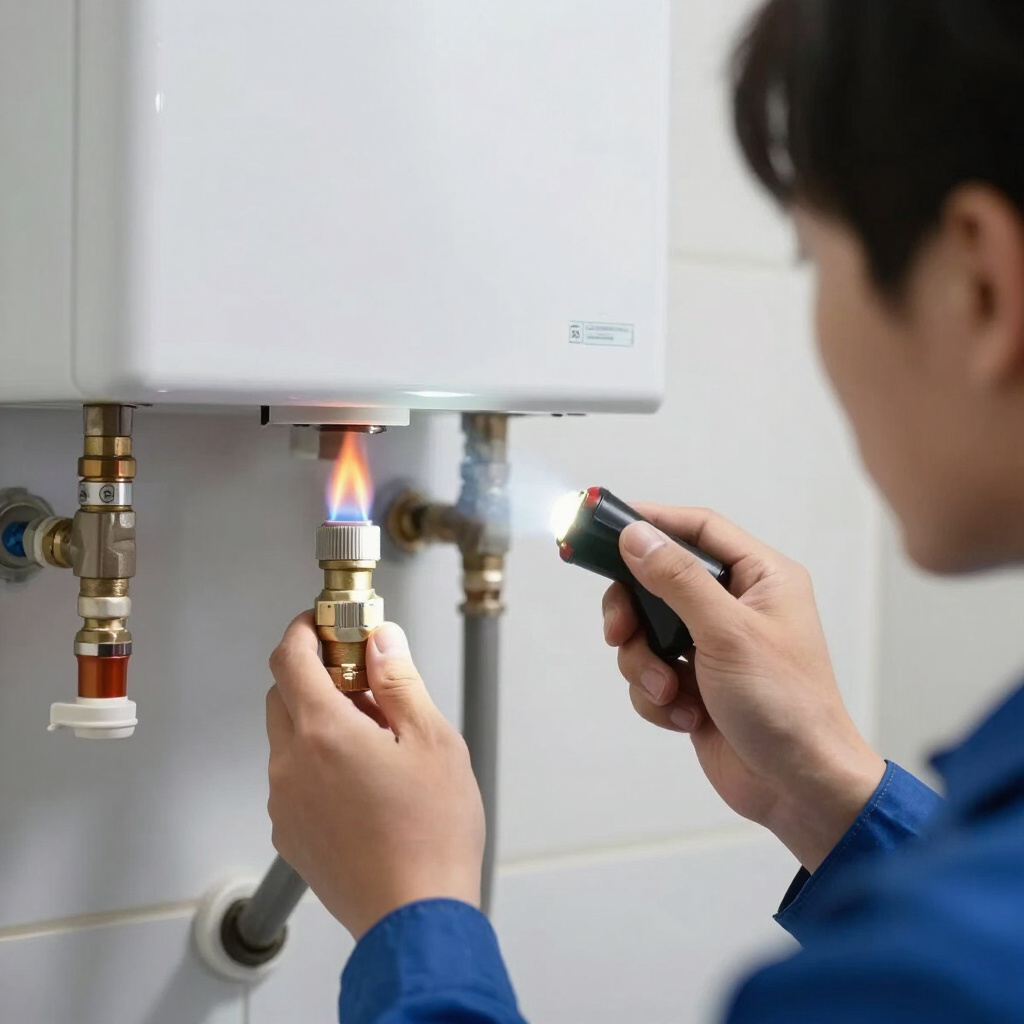 Water Heater Services in Bell Gardens