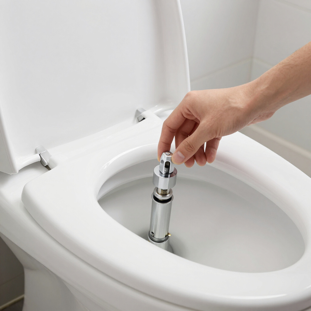 Toilet & Faucet Repair in Bell Gardens