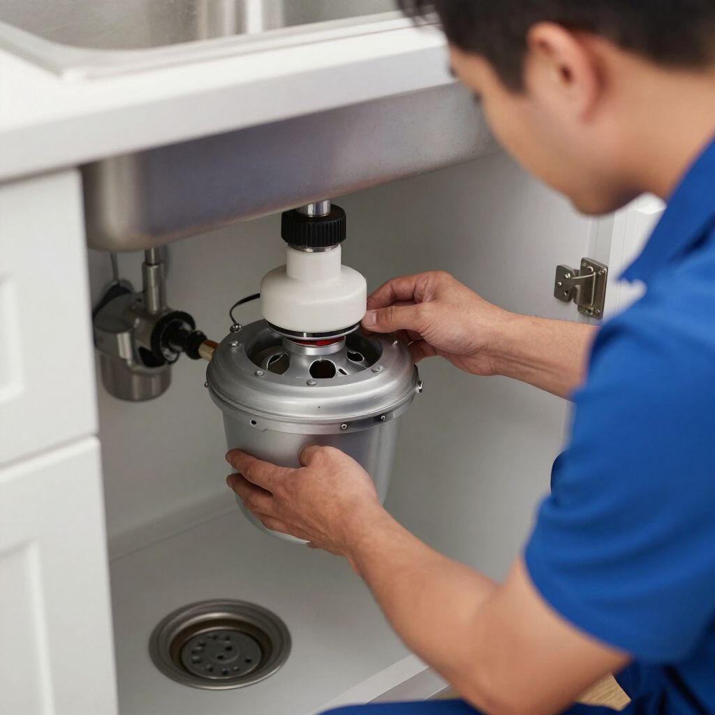 Garbage Disposal in Bell Gardens